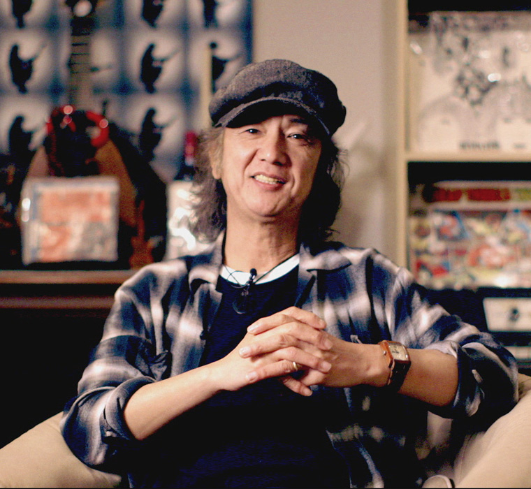 ＜MUSIC：S＞『Char デビュー40年スペシャル』