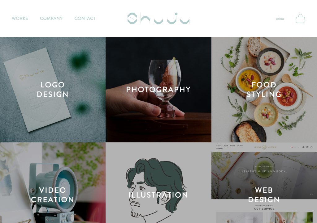 Design Studio｜shuju Ink.