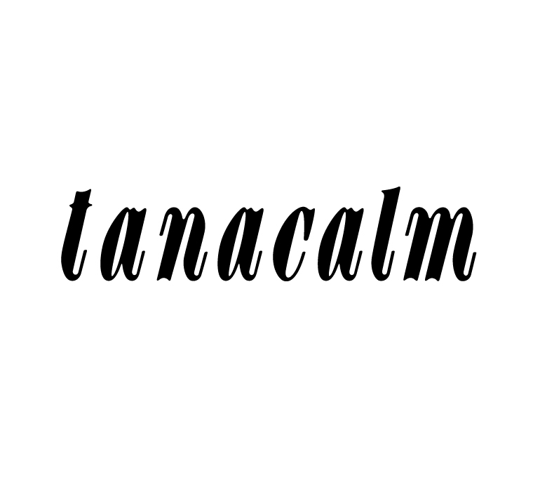 tanacalm ロゴ